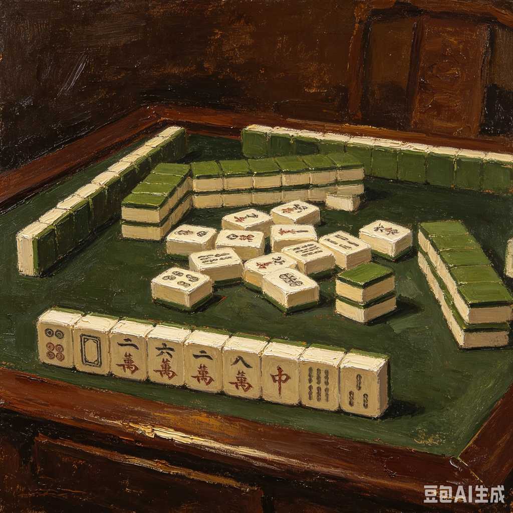 high profit mahjong set wholesale